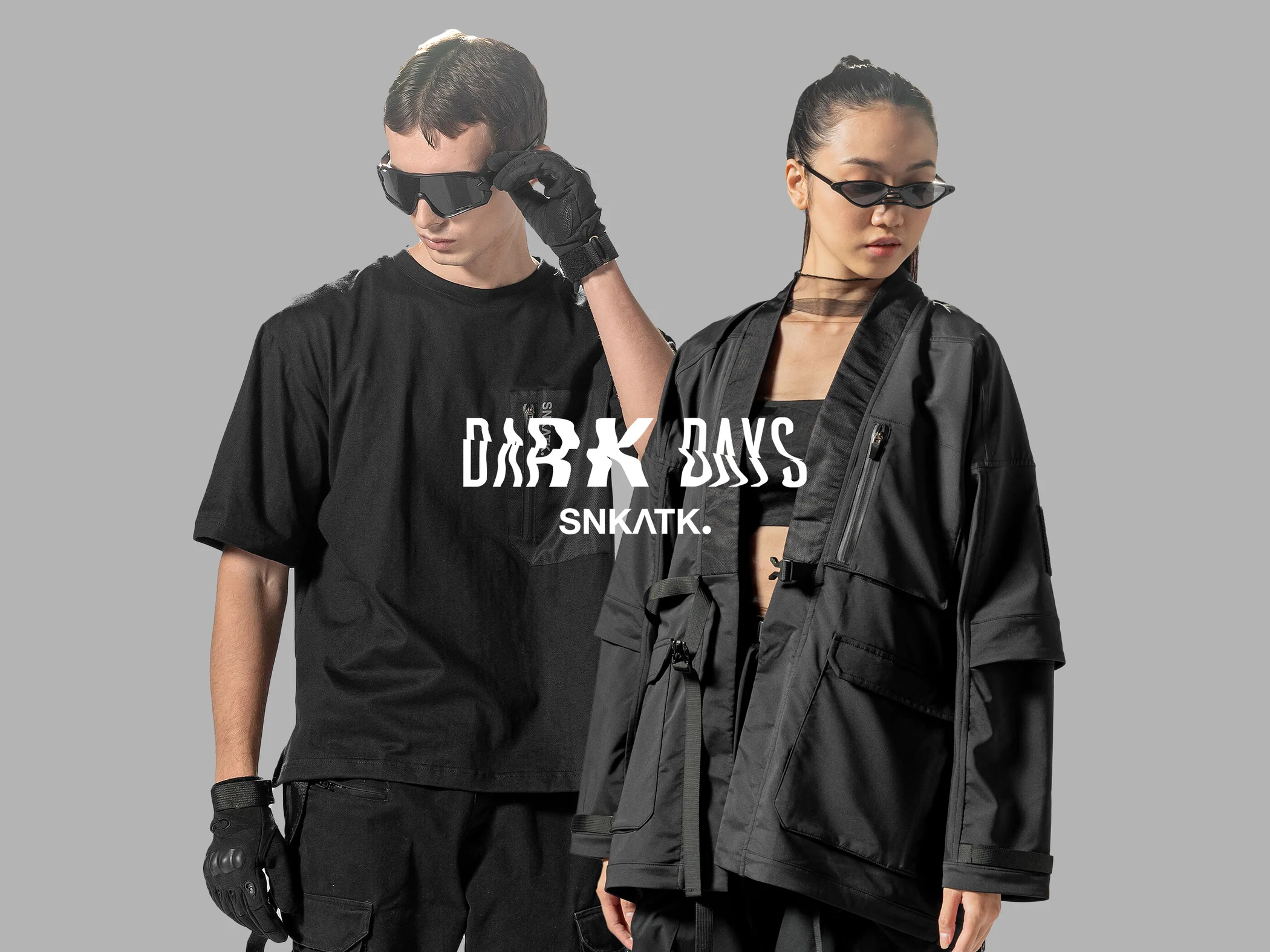 Technical Apparel for Future Cities